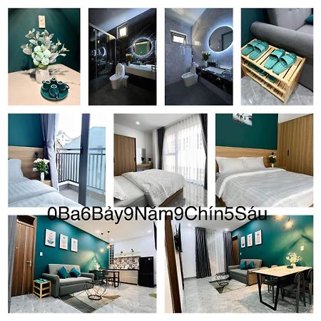 Su Apartment Đà Lạt Ngoại thất bức ảnh
